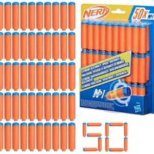 [Prime] 50x Nerf N Series N1 Darts für High Performance Blaster der Nerf N Serie