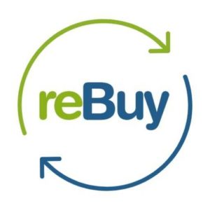reBuy: 10% Rabatt auf alles + Gratisversand ab 25€, nur bis 3.3.