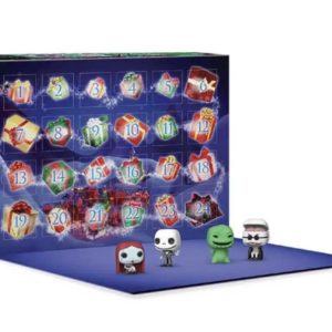Funko Pop! Adventskalender (Nightmare Before Christmasn oder Dragonball Z) ab 4,95€