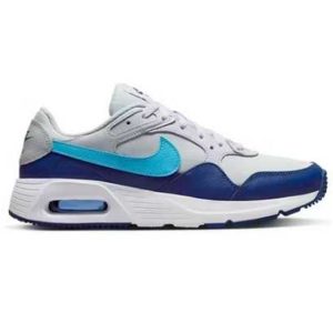 Nike Herren Sneaker Air Max SC in weiß/blau für 56,69 € (statt 67,49 €).