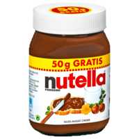 500 Gramm Nutella für 1,47€ (reebate &#043; REWE)