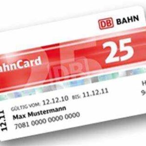 Für 2 Monate 🚆 Kostenlose Schnupper BahnCard 1. Klasse für 0€ (BahnCard-Inhaber)