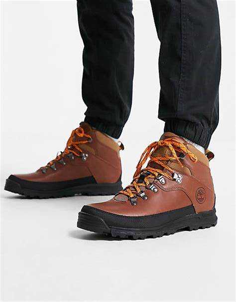 Timberland – Stiefel World Hiker Mid für 73€ ( statt 90,90€)