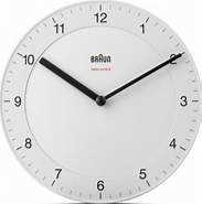 AMAZON: Braun Klassische Funkwanduhr