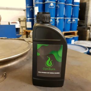 Gratis - 1L OptiBurn Diesel (Diesel-Additiv)