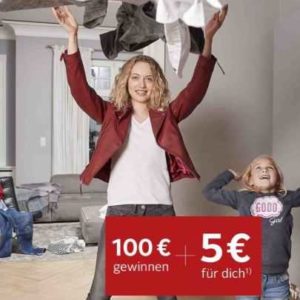 OTTO: Kleider spenden und 5€ Gutschein bekommen