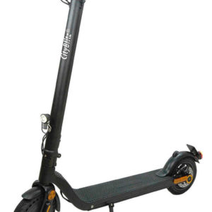 CityBlitz CB075SZ Traveller E-Scooter mit Stra­ßen­zu­las­sung (8,5 Zoll , Schwarz) für 326,49 € (statt 399,90 €)