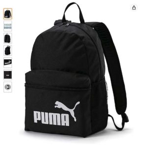 🎒 PUMA Phase Rucksack für 10,98€ (statt 18€)
