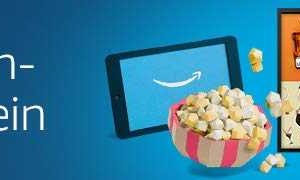 10€ Amazon Gutschein für 5 minuten Prime Video