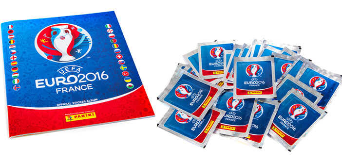 Panini stickers deals