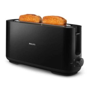 Philips Daily Collection HD2590/90 Langschlitz-Toaster