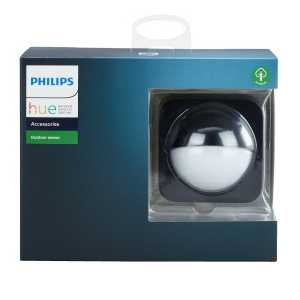 Philips Lighting Hue Be­we­gungs­mel­der für 34,99€ (statt 40€)