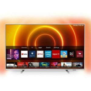 65 Zoll 4K SmartTV Philips 65PUS7855/12 Ambilight für 559,90 € (statt 668,99 €).