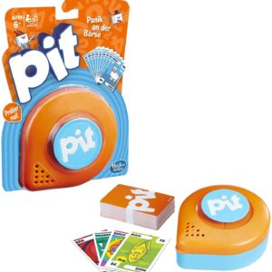 bücher.de: pit - Panik an der Börse / Kartenspiel für 8,00€ (statt 11,93€)
