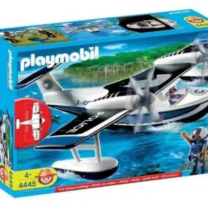 Playmabol_4445_-_Polizei_Wasserflugzeug