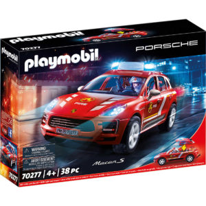 Kaufland Online-Marktplatz: Playmobil 70277 Porsche Macan S Feuerwehr mit Blinklicht und Sirene für 29,00€ (statt 33,94€)