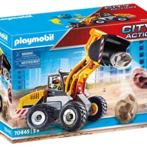 Kaufland: Playmobil 70445 / City Action / Radlader für 29,73€ (statt 34,99€)