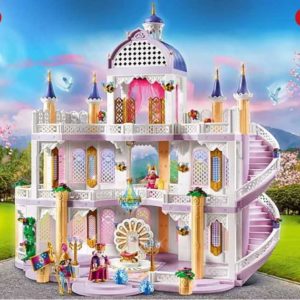 PLAYMOBIL Fundgrupe - 20% Rabatt - z.B. Princess Traumpalast 9879 für 71,99€ statt 109,98€