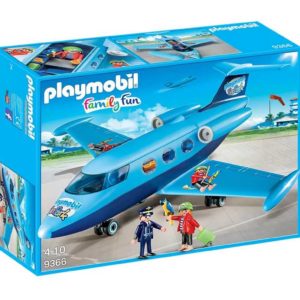 Playmobil: FunPark-Ferienflieger (Produktnr.: 9366) für 28,94€ (statt 40,90€)