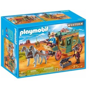 Playmobil Westernkutsche (Produktnr.: 70013) für 11,56€ (statt 17,76€)