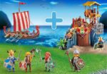 Playmobil_Wikinger_Bundle