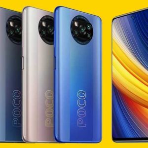 Xiaomi Poco X3 Pro, 6GB RAM, 128GB Speicher für 249,90€ (statt 334€)