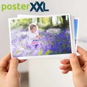 Poster XXL: 50 Fotos (10x15xm) für 0,01€ (zzgl. 2,99€ Versand)