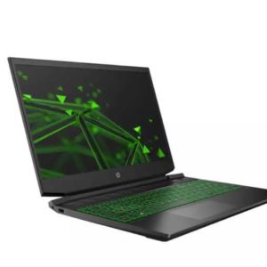 HP Pavilion Gaming 15-ec2046ng 15,6" Full-HD Ryzen 5 5600H 16GB 512GB SSD GeForce RTX 3050 FreeDOS Nachtschwarz