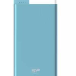 Silicon Power Power Bank S105 10000 mAh Blau