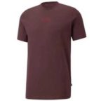 PumaHerrenT-ShirtModernBasicsTeeinbordeaux-rot-300×300
