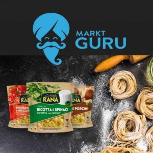 Rana Tortelloni für 1,99€ bei Rewe dank 0,50€ Cashback von Marktguru und der Rewe App