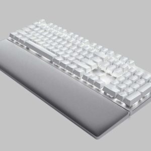 Razer Pro Type Ultra (DE) Kabellose mechanische Tastatur (Weiß) für 99,99€ statt 148,08€
