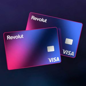 Kostenloses Revolut Konto: Kunden werben Kunden (KwK) mit 100€ Prämie für Werber (personalisiert)