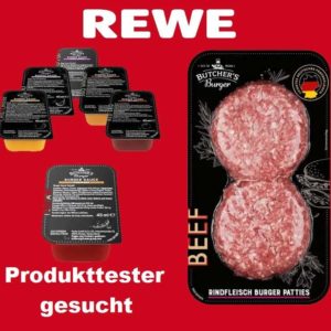 Rewe-Produkttest
