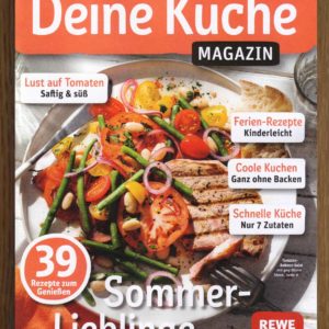 Payback Coupons im "Deine Küche" Magazin von Rewe (Ausgabe 04/2023)