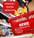 REWE Produkttest Übersicht / Sammeldeal (Stand 25.09.23)