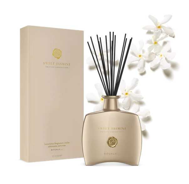 Rituals Private Collection Raumduft Sweet Jasmine Fragrance Sticks (450 ml)  für 39,99€ (statt 55€)