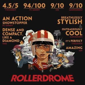 Rollerdrome