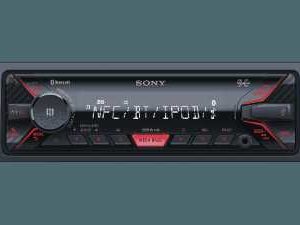 Preisfehler? SONY DSX-A400BT Autoradio für 54.99€ statt 101€
