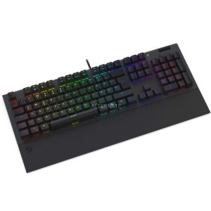 SPC Gear GK650K Omnis Kailh Brown RGB Black  für 76,89 € (statt 91,94  €)