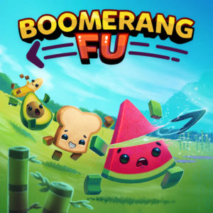 Nintendo eShop: Boomerang Fu