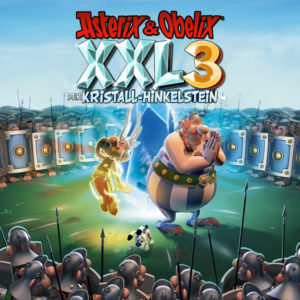 Nintendo eShop: Asterix & Obelix XXL3: Der Kristall-Hinkelstein für 6,99€ (statt 27€)