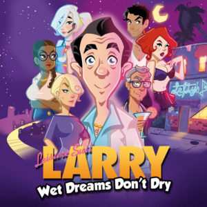 Nintendo eShop: Leisure Suit Larry - Wet Dreams Don&#039;t Dry