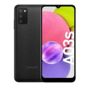 Samsung Galaxy A03s (6,5&#034;, 3GB/32GB) für 129 € (statt 149€).