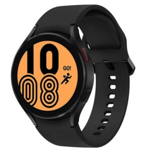 ⌚ Samsung Galaxy Watch4 BT 44mm / Schwarz für 104,30€ (statt 135€) // LTE für 167,30€ (statt 219€)