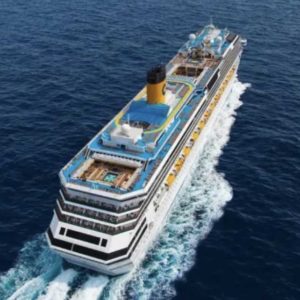 Preisfehler?! 17-tägige Transatlantik Kreuzfahrt ab 385€ pro Person - inkl. Verpflegung