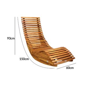 Schwungliege_Casaria