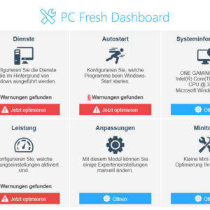 Computerbild Adventskalender: PC Fresh 2021 (COMPUTER BILD-Edition)