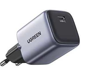 UGREEN Nexode 30W USB C Schnellladegerät für 12,99€ (statt 20€) *Prime*