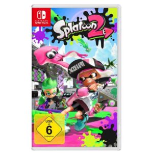 Splatoon 2 für Nintendo Switch